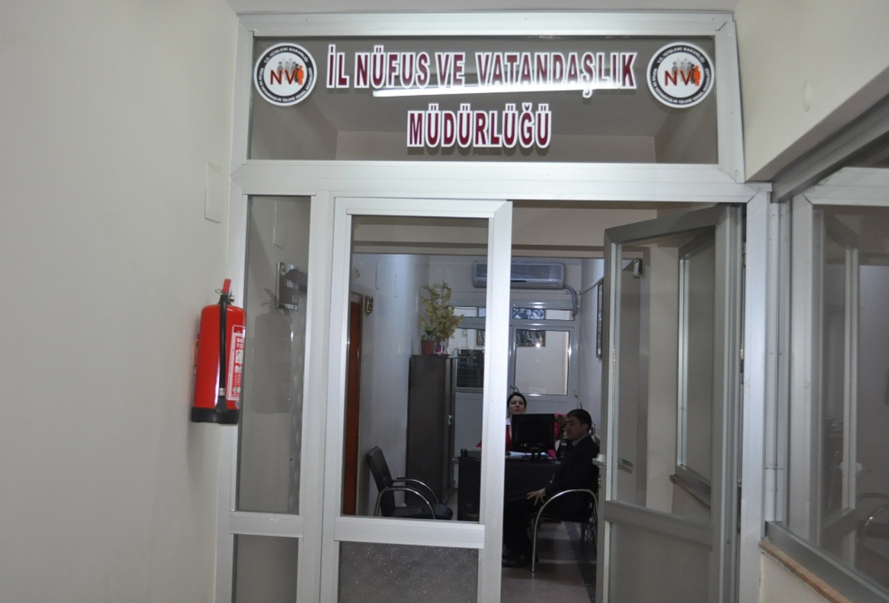 Batman İl Nüfus Müdürlüğü Pazar günü açık olacak Batman İl Nüfus Müdürlüğü Pazar günü açık olacak